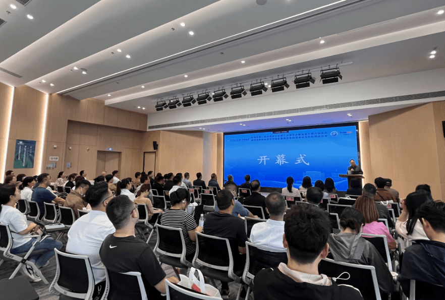 陕西省病理重点专科联盟巡讲会-安康站顺利召开