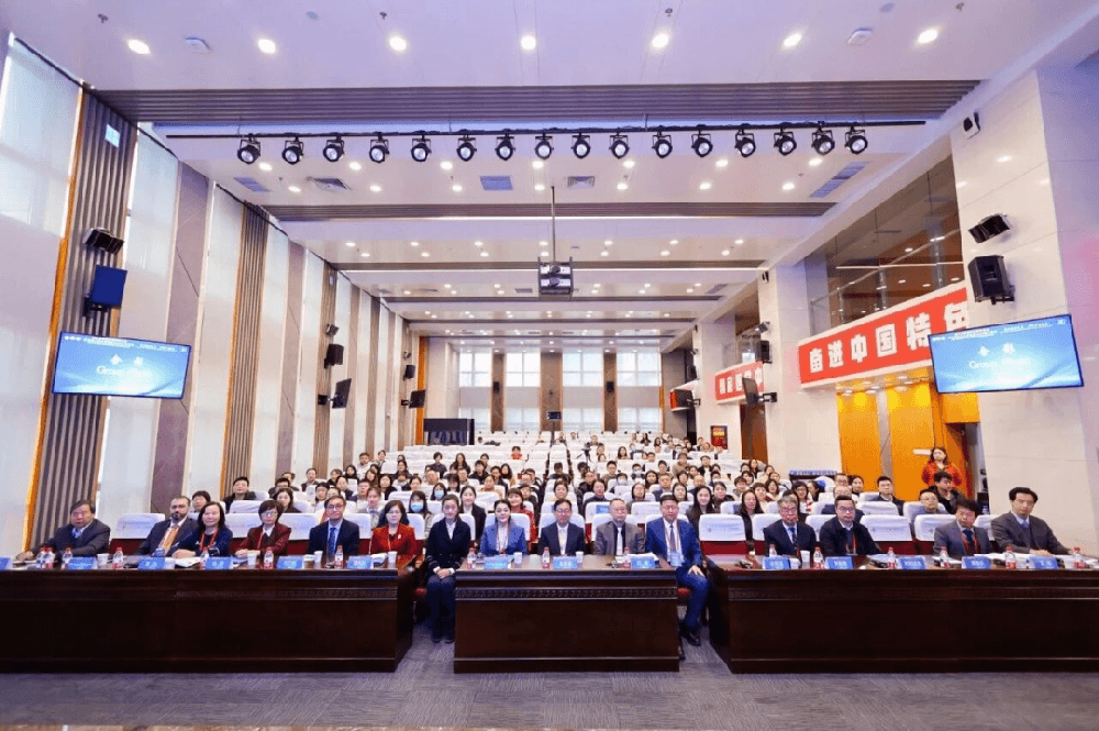 聚焦医工融合新突破｜我司智慧云康复平台亮相国际研讨会，助力学科创新发展